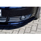 Spoiler paraurti anteriore in abs Audi A4 Cabrio (8H) B6 (Cod. IN-INE-370031CSL-ABS)