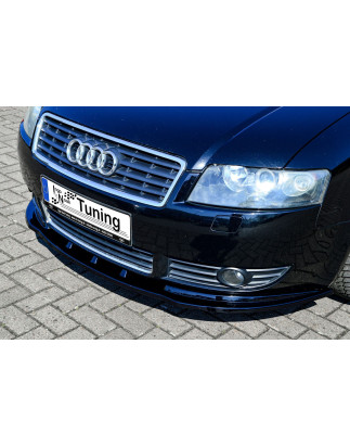 Spoiler paraurti anteriore in abs Audi A4 Cabrio (8H) B6 (Cod. IN-INE-370031CSL-ABS-C)