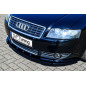 Spoiler paraurti anteriore in abs Audi A4 Cabrio (8H) B6 (Cod. IN-INE-370031CSL-ABS-C)