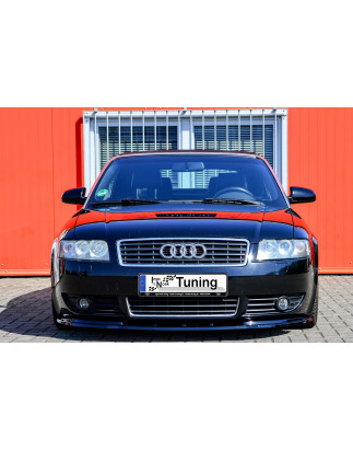 Spoiler paraurti anteriore in abs Audi A4 Cabrio (8H) B6 (Cod. IN-INE-370031CSL-ABS-G)