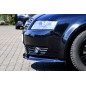 Spoiler paraurti anteriore in abs Audi A4 Cabrio (8H) B6 (Cod. IN-INE-370031CSL-ABS-G)