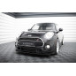 SPLITTER ANTERIORE Mini Cooper S F56 / F56 Facelift  (Cod. M-MC-S-3-56-FD1G)