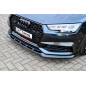 Spoiler paraurti anteriore in abs con flaps laterali Audi A4 S-Line Typ: B9 (Cod. IN-INE-370031CW(2) Spoiler paraurti anteriore in abs con flaps laterali Audi A4 S-Line Typ: B9 (Cod. IN-INE-370031CW(2)