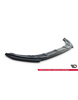 SPLITTER ANTERIORE Mini Cooper S F56 / F56 Facelift  (Cod. M-MC-S-3-56-FD1G)