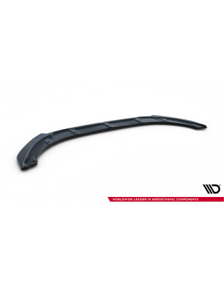 SPLITTER ANTERIORE Mini Cooper S F56 / F56 Facelift  (Cod. M-MC-S-3-56-FD1G)