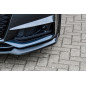 Spoiler paraurti anteriore in abs con flaps laterali Audi A4 S-Line Typ: B9 (Cod. IN-INE-370031CW(2)