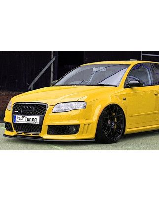 Spoiler paraurti anteriore in abs Audi RS4 / B7 (Cod. IN-INE-370031RS4-ABS-C)