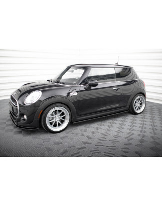 Diffusori minigonne Mini Cooper S F56 / F56 Facelift  (Cod. M-MC-S-3-56-SD1G)
