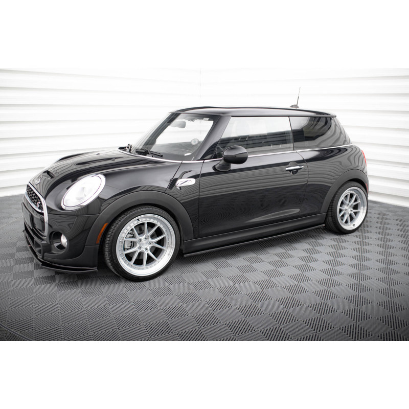 Diffusori minigonne Mini Cooper S F56 / F56 Facelift  (Cod. M-MC-S-3-56-SD1G)