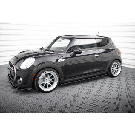 Diffusori minigonne Mini Cooper S F56 / F56 Facelift  (Cod. M-MC-S-3-56-SD1G)