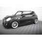 Diffusori minigonne Mini Cooper S F56 / F56 Facelift  (Cod. M-MC-S-3-56-SD1G)