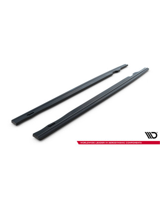 Diffusori minigonne Mini Cooper S F56 / F56 Facelift  (Cod. M-MC-S-3-56-SD1G)
