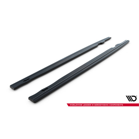 Diffusori minigonne Mini Cooper S F56 / F56 Facelift  (Cod. M-MC-S-3-56-SD1G)