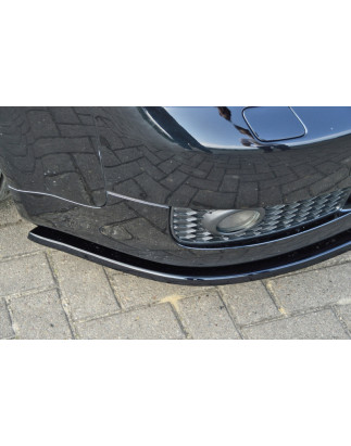 Spoiler paraurti anteriore in abs Audi A4 (8E) B6 S- Line (Cod. IN-INE-370031SL-ABS(B6))