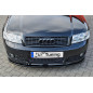 Spoiler paraurti anteriore in abs Audi A4 (8E) B6 S- Line (Cod. IN-INE-370031SL-ABS(B6)-C)