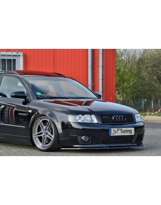 Spoiler paraurti anteriore in abs Audi A4 (8E) B6 S- Line (Cod. IN-INE-370031SL-ABS(B6)-G)