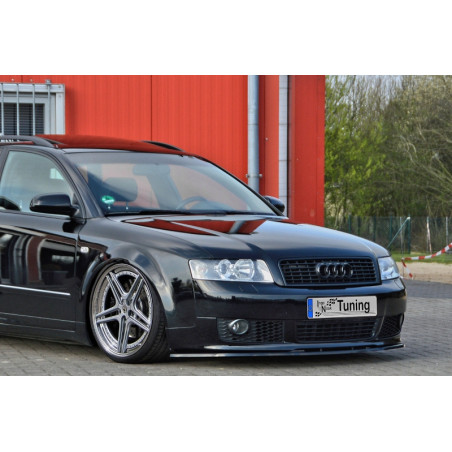 Spoiler paraurti anteriore in abs Audi A4 (8E) B6 S- Line (Cod. IN-INE-370031SL-ABS(B6)-G)