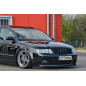 Spoiler paraurti anteriore in abs Audi A4 (8E) B6 S- Line (Cod. IN-INE-370031SL-ABS(B6)-G)