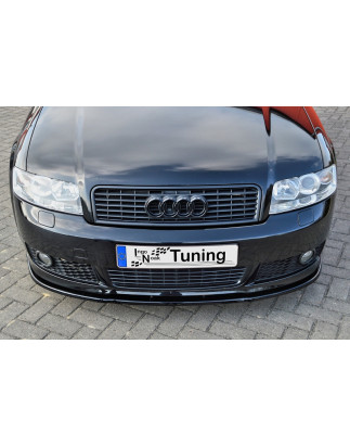 Spoiler paraurti anteriore in abs Audi A4 (8E) B6 S- Line (Cod. IN-INE-370031SL-ABS(B6)-G)