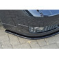 Spoiler paraurti anteriore in abs Audi A4 (8E) B6 S- Line (Cod. IN-INE-370031SL-ABS(B6)-G)