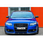 Spoiler paraurti anteriore in abs  Audi A4 / B7 S-Line (Cod. IN-INE-370031SL(2)-ABS)
