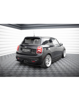 Splitter posteriore Mini Cooper S F56 / F56 Facelift  (Cod. M-MC-S-3-56-RD1G)