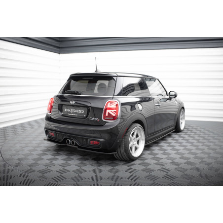 Splitter posteriore Mini Cooper S F56 / F56 Facelift  (Cod. M-MC-S-3-56-RD1G)