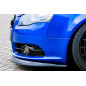 Spoiler paraurti anteriore in abs  Audi A4 / B7 S-Line (Cod. IN-INE-370031SL(2)-ABS-G)