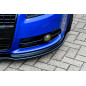 Spoiler paraurti anteriore in abs  Audi A4 / B7 S-Line (Cod. IN-INE-370031SL(2)-ABS-G)