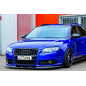 Spoiler paraurti anteriore in abs  Audi A4 / B7 S-Line (Cod. IN-INE-370031SL(2)-ABS-G)