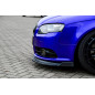 CUP Spoiler paraurti con flaps laterali  Audi A4 / B7 S-Line (Cod. IN-INE-370031SL(2W)-ABS-C)
