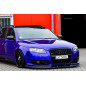 CUP Spoiler paraurti con flaps laterali  Audi A4 / B7 S-Line (Cod. IN-INE-370031SL(2W)-ABS-C)