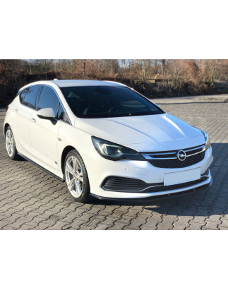 SPLITTER ANTERIORE V.1 OPEL ASTRA K OPC-LINE (Cod. M-OP-AS-5-OPCLINE-FD1G)