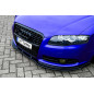 CUP Spoiler paraurti con flaps laterali  Audi A4 / B7 S-Line (Cod. IN-INE-370031SL(2W)-ABS-C)
