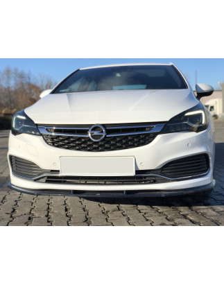 SPLITTER ANTERIORE V.1 OPEL ASTRA K OPC-LINE (Cod. M-OP-AS-5-OPCLINE-FD1G)