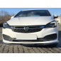 SPLITTER ANTERIORE V.1 OPEL ASTRA K OPC-LINE (Cod. M-OP-AS-5-OPCLINE-FD1G)