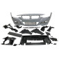 Paraurti Anteriore BMW F30 / F31 Look M-Tech ABS (Cod. E-TCBF3011)