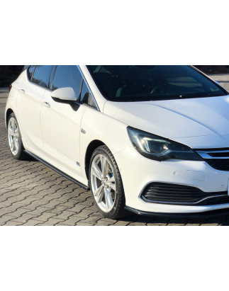 Diffusori minigonne OPEL ASTRA K OPC-LINE (Cod. M-OP-AS-5-OPCLINE-SD1G)