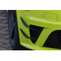 Racing Front Flaps Canards 4 Tlg. Set Audi RS4 B8 (Cod. IN-INE-370040BRS4-ABS)