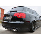 Sottoparaurti posteriore  ( adatto solo per Modell Avant ) Audi A4 / B7 (Cod. IN-INE-370045-ABS-C)