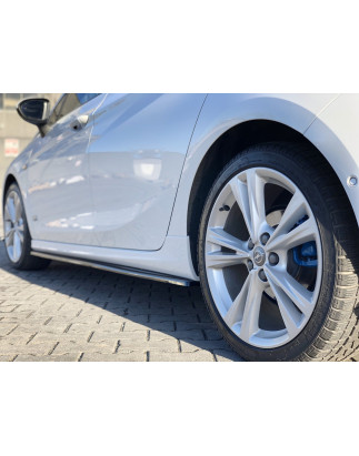 Diffusori minigonne OPEL ASTRA K OPC-LINE (Cod. M-OP-AS-5-OPCLINE-SD1G)
