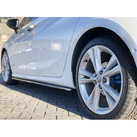 Diffusori minigonne OPEL ASTRA K OPC-LINE (Cod. M-OP-AS-5-OPCLINE-SD1G)