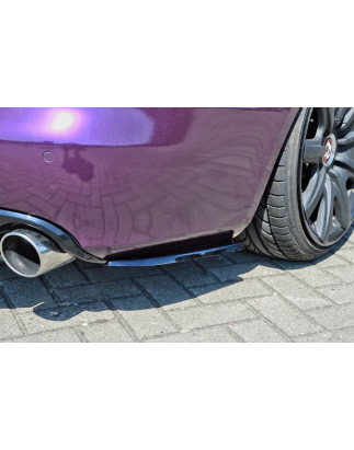 Sottoparaurti laterali posteriori Audi A4 / B8 (Cod. IN-INE-370045ALR-ABS)