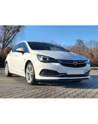 Diffusori minigonne OPEL ASTRA K OPC-LINE (Cod. M-OP-AS-5-OPCLINE-SD1G)