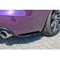 Sottoparaurti laterali posteriori Audi A4 / B8 (Cod. IN-INE-370045ALR-ABS-C)