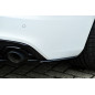 Set sottoparaurti laterali posteriori in abs Audi A5 / B8 S-Line (Cod. IN-INE-370045B(SE5)L/R-ABS)