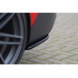 Set sottoparaurti laterali posteriori in abs Audi A5 / B8 S-Line (Cod. IN-INE-370045B(SE5)L/R-ABS)