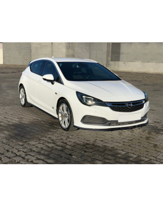 Diffusori minigonne OPEL ASTRA K OPC-LINE (Cod. M-OP-AS-5-OPCLINE-SD1G)