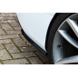 Set sottoparaurti laterali posteriori in abs Audi A5 / B8 S-Line (Cod. IN-INE-370045B(SE5)L/R-ABS-C)