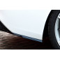 Set sottoparaurti laterali posteriori in abs Audi A5 / B8 S-Line (Cod. IN-INE-370045B(SE5)L/R-ABS-C)